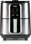 DOMO DO536FR Hei&szlig;luft-Fritteuse, 80% weniger Fett, Timer, 5,5L, 1,5kg,