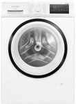 Siemens WM14N225 iQ300, 8kg Frontlader Waschmaschine, 60cm breit, 1400 U/min,