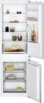 Neff KI7861FE0 N 30 Einbau K&uuml;hl-Gefrierkombination, 54,1 cm breit, 260L, NoFrost,