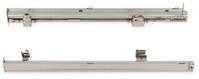 Neff Z1608BX0 Clip-Vollauszug, 1-fach, Standard, Edelstahl