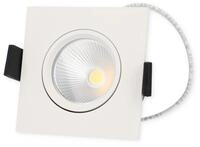 Brumberg INDIWO68 LED-Einbaustrahler, 6W, 540lm, 3000K, wei&szlig; (12295173)