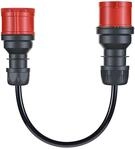 go-e Adapter Gemini flex 11 kW auf CEE rot 32 A (CH-04-32)