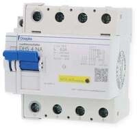 Doepke DHS 4-063 NA Lasttrennschalter, Not-Aus, kompakt, 63A, IP20, 440V