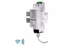 Shelly Pro EM-50 Energiezähler, WLAN, Bluetooth, LAN, 2x 50A, inkl. 2 Klemmen,