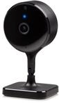 Eve Cam smarte Innenkamera mit Apple HomeKi,t Secure Video Technologie, schwarz