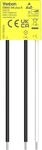 Theben DIMAX 540 plus B Dimmer Mini-Dimmer Unterputz, 150 W LED, R- und C-Lasten,