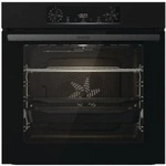 Gorenje BOS6737E06B EEK: A Einbaubackofen, 60 cm breit, 77 L, Kindersicherung,...