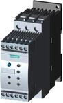 Siemens 3RW4028-1BB14 Sanftstarter S0 38 A, 18,5 kW/400 V, 40 &deg;C AC 200-480 V, AC/DC