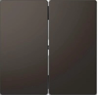 Merten Wippe f&uuml;r Serienschalter, System Design, anthrazit (MEG3400-6034)
