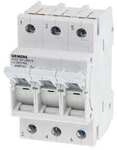 Siemens 5SG7631-0KK16 MINIZED, Sicherungslasttrennschalter, D01, 3-polig, 16A, 400V