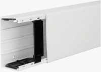 Hager LFE6011009016 Leitungsf&uuml;hrungskanal PVC witterungsbest&auml;ndig/UV-stabil,