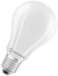 LEDVANCE LED CLASSIC A P 17W 840 FIL FR E27, 2452lm, kaltwei&szlig; (4099854069857)