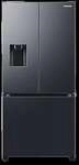 Samsung RF50C530EB1/EF Stand Side-by-Side Kombination French Door, 82 cm breit,...