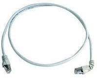 Teleg&auml;rtner 100008287 Patchkabel 2,0m1x90&deg;grau