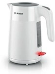 Bosch TWK2M161 Wasserkocher, MyMoment, 2400 W, 1,7 L, Automatische Endabschaltung,