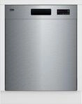 Beko BDUN15O30X Unterbau-Geschirrsp&uuml;ler 60 cm breit, 14 Ma&szlig;gedecke, 5 Programme,