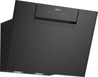 Neff D65JFN1S0 N50 EEK: Kopffreihaube, 60 cm breit, Umluft, Touch Control, LED,