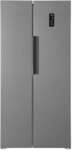 Exquisit SBS450-360E Side by side K&uuml;hlschrank, 83,cm breit, 444L, NoFrost,...