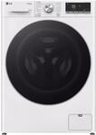 LG W4WR70961 6kg/9kg Stand Waschtrockner, 60 cm breit, 1400 U/Min, WLAN,