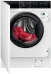 AEG LWR8WI7680 4kg/8kg Einbauwaschtrockner, 60 cm breit, 1600 U/Min, ProSteam, WIFI,