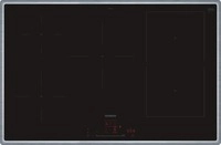 Siemens ED845HWB1E iQ500 Autarkes Induktionskochfeld, Glaskeramik, 80,2 cm breit, 17