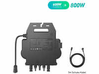Anker SOLIX MI80 (BLE) Mikro-Wechselrichter, 600W/800W (B5143415)