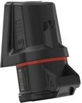 Walther FW110506CC CEE NEO Wandsteckdose, 16A, 6h, IP54, 5-polig, rot