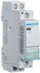 Hager ESL225 Installationssch&uuml;tz, 25A, 2 Schlie&szlig;er, 12V