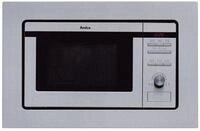 Amica EMW 13180 E Einbau-Mikrowelle, 59,5 cm breit, 800 W, 20 L, Grill,...