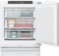 Siemens GU21NADE0 iQ500 Einbau Gefrierschrank, Nischenh&ouml;he: 82 cm, 85 L,