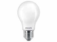 Philips LED Lampe, E27, 8,5W, 1055lm, 2700K, warmweiß (929002025759)