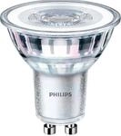 Philips LED-Reflektor, 3,5W, GU10, 275lm, 4000K, klar (929001218096)