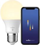 Nordlux Smart E27 A60 High Heat Leuchtmittel, 2200-6500K, 806L, 6,5W, dimmbar, wei&szlig;