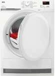AEG TR7C40588 7000 SensiDry 8kg EEK: E W&auml;rmepumpentrockner, 60 cm breit, MixDry