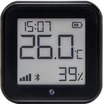 Shelly H&T Gen3 Temperatur- und Feuchtigkeitssensor, WLAN, Bluetooth, USB C,