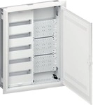 Hager FWU52K3 Feldverteiler Unterputz, 853x603x125, IP44, SKII, 60PLE, Reinwei&szlig;
