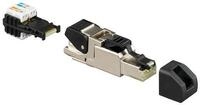 Rutenbeck (13900320) US-Cat.6A iso B Universalstecker