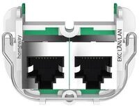 Homeway HW-EKCLL100S1 EKC LAN/LAN 100MBit/s