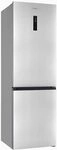 Exquisit KGC350-105-NF-040C Stand K&uuml;hl-Gefrierkombination, 60 cm breit, 347L,