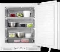 AEG OAB6I82EF Einbau Gefrierschrank, Nischenh&ouml;he 82 cm, 95 L, Festt&uuml;rtechnik,
