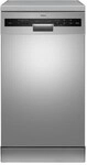 Amica GSP 531 100 E Standgeschirrsp&uuml;ler, 45 cm breit, 10 Ma&szlig;gedecke, Aquastop,