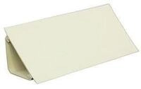 Gewiss NP42504 Eckkanal, mit Bodenlochung, PVC, 60x80x2000mm, reinwei&szlig;