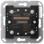 Jung A10911ST KNX Taster Universal, 1fach, Serie AS, F10