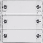 Gira 510300 RF Tastsensor 3f KNX
