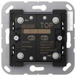 Jung A10721ST KNX Taster Standard, 2fach, Serie AS, F10