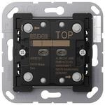 Jung A10921ST KNX Taster Universal, 2fach, Serie AS, F10