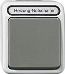 Merten MEG3449-8029 Heizungs-Notschalter, Aquastar, Aus, 2‑polig,