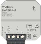 Theben DIMAX 545 plus P Dimmer Universaldimmer Unterputz, 250 W LED, R-/L-/C-Lasten,