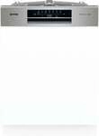 Gorenje GI 642E90X Teilintegrierter Geschirrsp&uuml;ler, 60 cm breit, 13 Ma&szlig;gedecke,