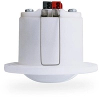 MDT KNX Pr&auml;senzmelder 360&deg; L3 TS mit 3 Sensoren und Temperatursensor, reinwei&szlig;
